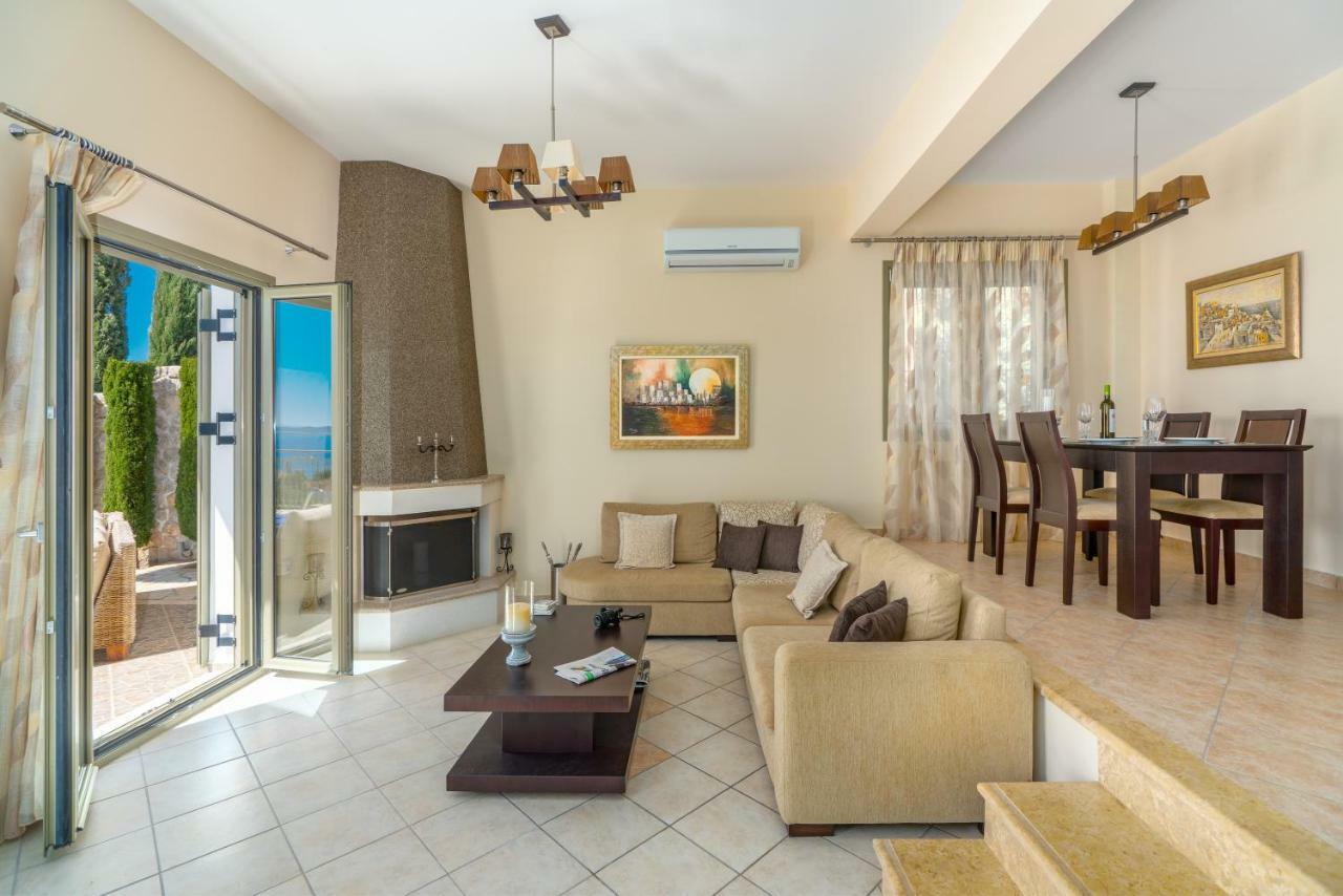 Villa Giannanti بورتو خيلي المظهر الخارجي الصورة