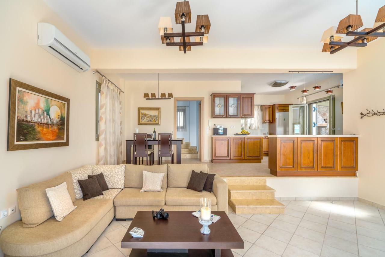 Villa Giannanti بورتو خيلي المظهر الخارجي الصورة