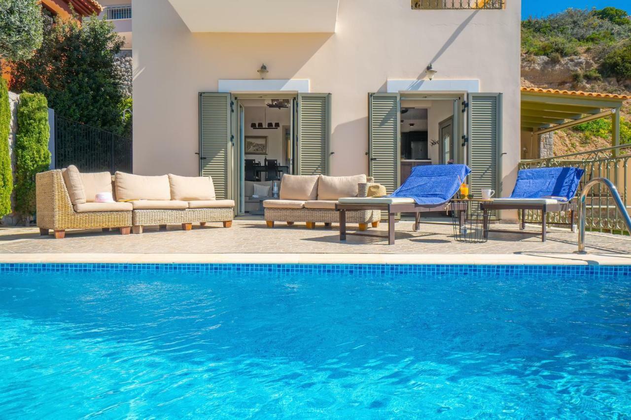 Villa Giannanti بورتو خيلي المظهر الخارجي الصورة