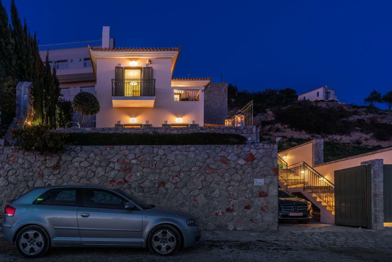 Villa Giannanti بورتو خيلي المظهر الخارجي الصورة