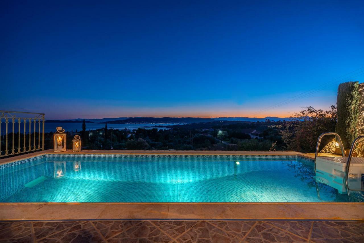 Villa Giannanti بورتو خيلي المظهر الخارجي الصورة