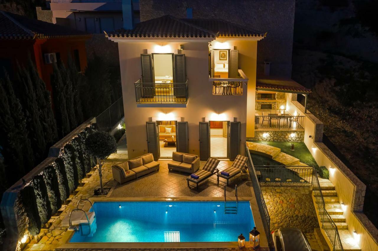Villa Giannanti بورتو خيلي المظهر الخارجي الصورة